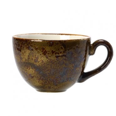 Craft Low Cup 340ml / 12oz Brown (Box Of 36)