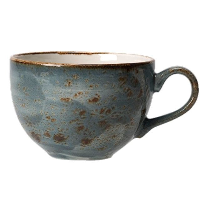 Steelite Utopia Craft Low Cup 455ml / 16oz Blue (Box Of 12)