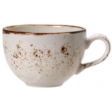 Craft Low Cup 455ml / 16oz White (Box Of 12)