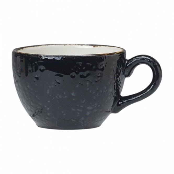 Steelite Utopia Craft Low Cup 8.5cl / 3oz Liquorice (Box Of 12)