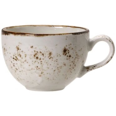 Craft Low Cup 8.5cl (3oz) White (0190) (Box Of 36)
