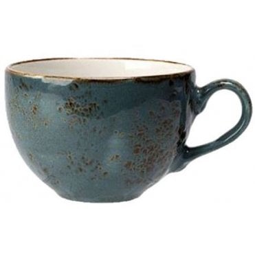 Craft Low Cup 85ml / 3oz Blue (Box Of 36)