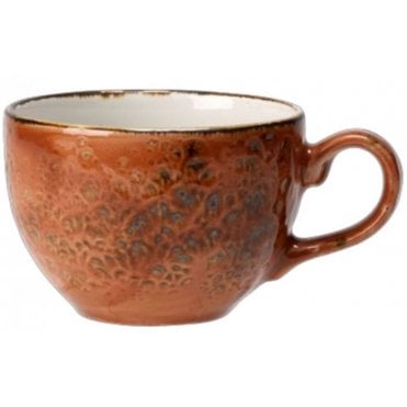 Craft Low Cup 85ml / 3oz Terracotta (Box Of 36)