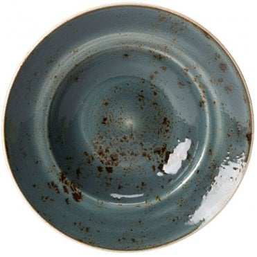 Craft Nouveau Bowl 27cm/10.5" Blue (Box Of 6)