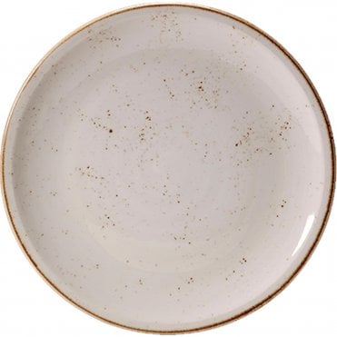 Craft Pizza Plate 31.5cm (12.5") White (0614) (Box Of 6)