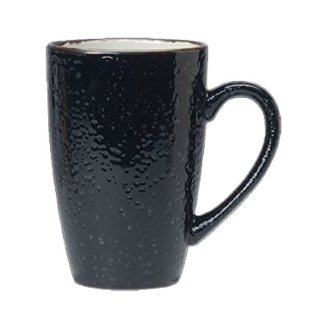 Steelite Utopia Craft Quench Mug 10oz (28.5cl) Liquorice (0592) (Box Of 24)