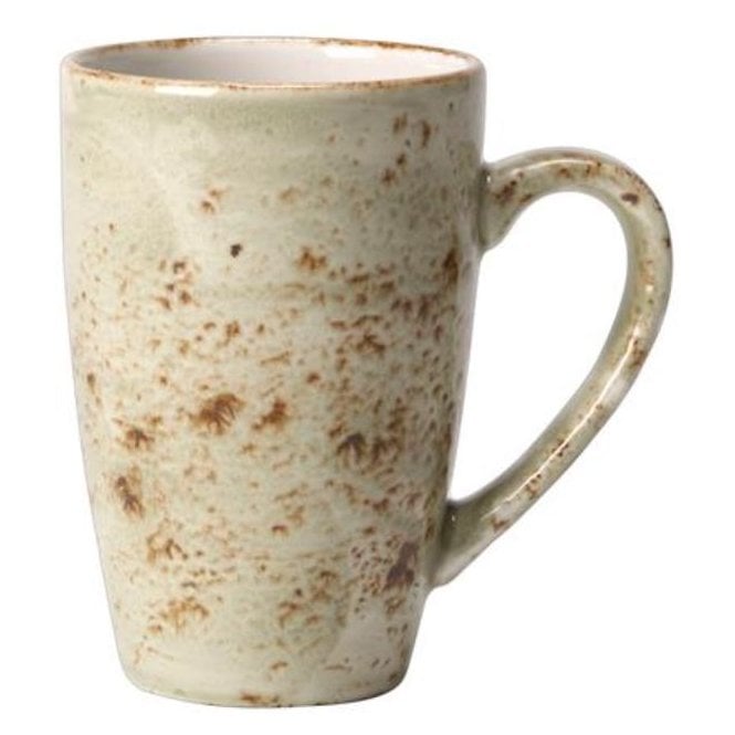 Steelite Utopia Craft Quench Mug 285ml / 10oz Green (Box Of 24)