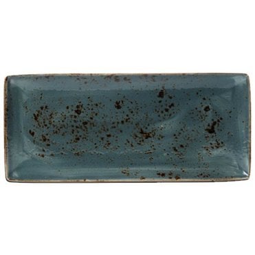 Craft Rectangle Four 37cm X 16.5cm Blue (0552) (Box Of 6)