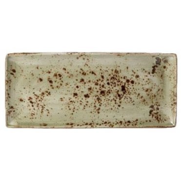 Craft Rectangle Four 37cm X 16.5cm Green (0552) (Box Of 6)