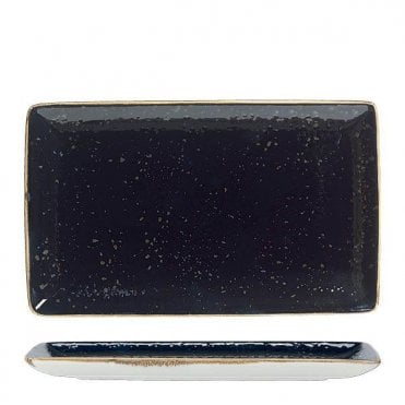 Craft Rectangle One 27cm X 16.75cm / 10.75" X 6.50" Liquorice (Box Of 6)