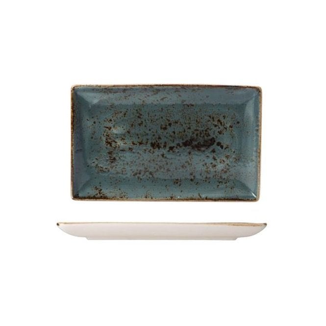 Steelite Utopia Craft Rectangle One 27x16.7cm / 11x6.5