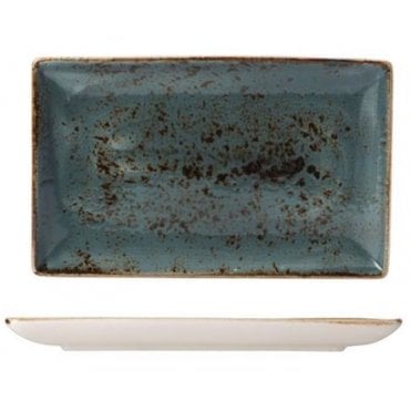 Craft Rectangle One 27x16.7cm / 11x6.5" Blue (Box Of 6)