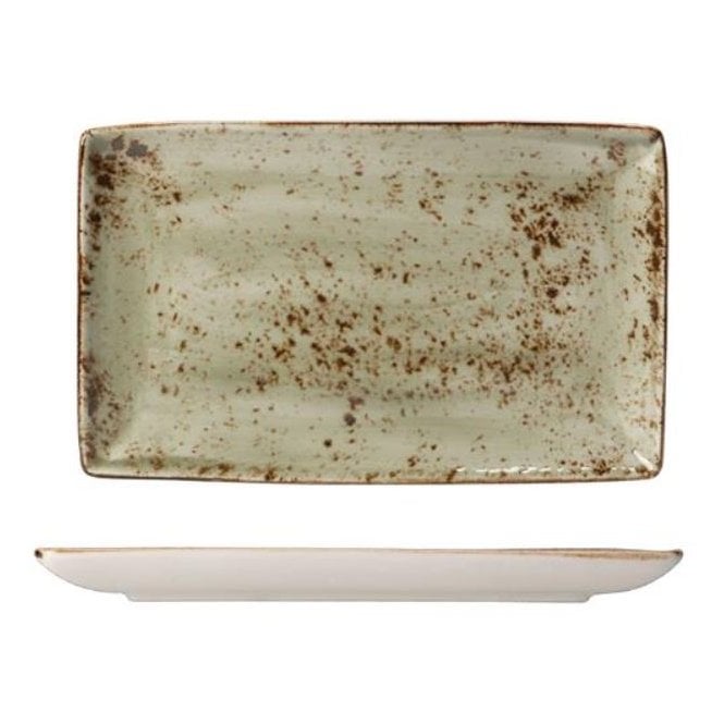 Steelite Utopia Craft Rectangle One 27x16.7cm / 11x6.5