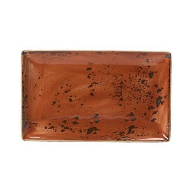 Steelite Utopia Craft Rectangle One 27x16.7cm / 11x6.5