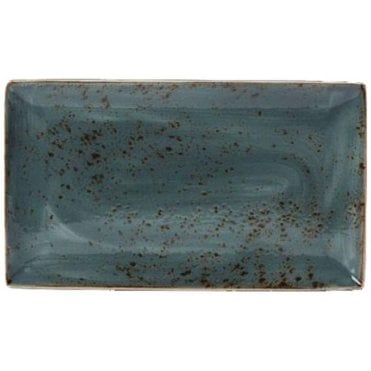 Craft Rectangle Three 33cm X 19cm Blue (0556) (Box Of 6)