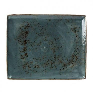 Craft Rectangle Two 33cm X 27cm Blue (0551) (Box Of 6)