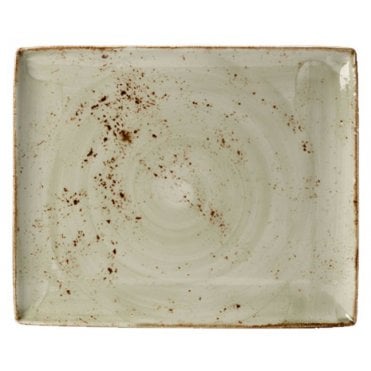 Craft Rectangle Two 33cm X 27cm Green (0551) (Box Of 6)
