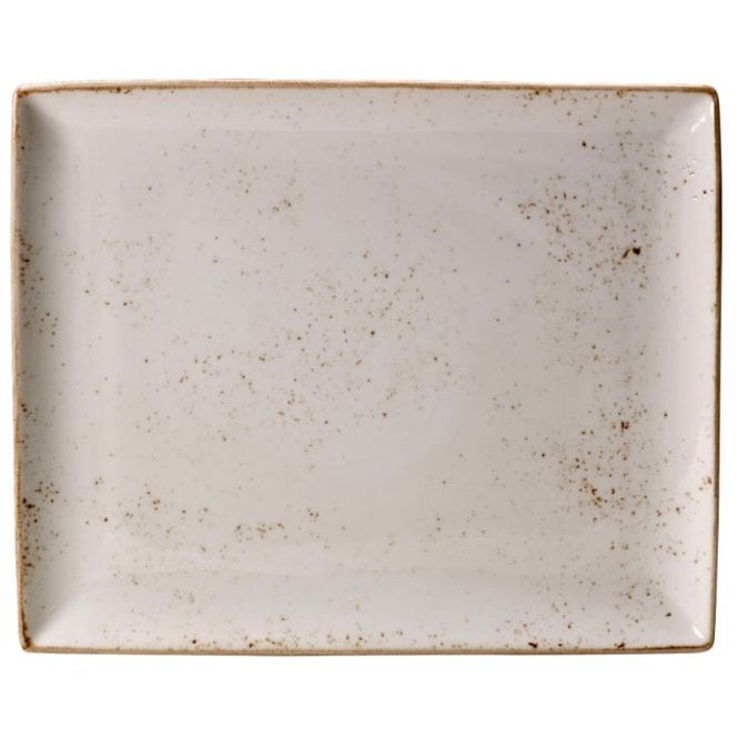Steelite Utopia Craft Rectangle Two 33x27cm/13x11