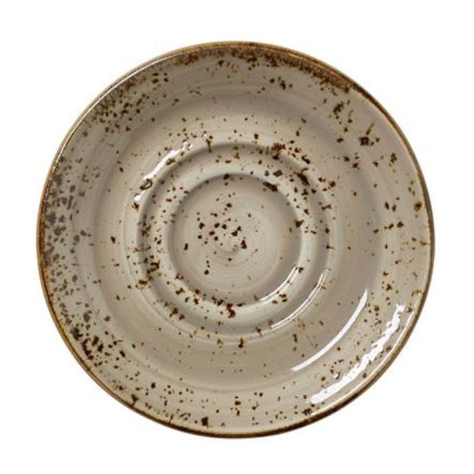 Steelite Utopia Craft Saucer D/w 14.5cm (5.75