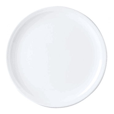 Cresta Plate 10" (25.5cm) Simplicity (Box Of 24)