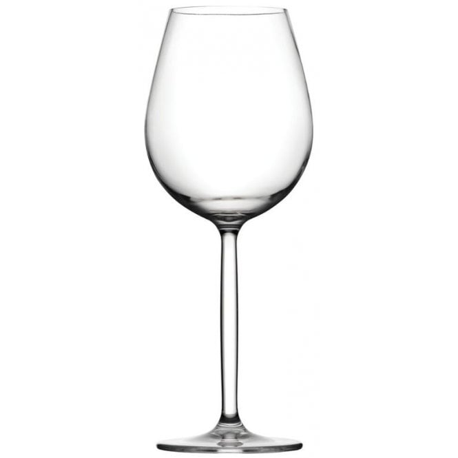 Steelite Utopia Diamond Sommelier Polycarbonate Wine - 15oz / 43cl (Box Of 12)