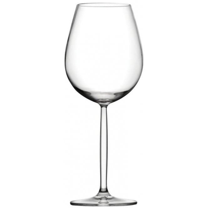Steelite Utopia Diamond Sommelier Polycarbonate Wine - 20oz / 57cl (Box Of 12)
