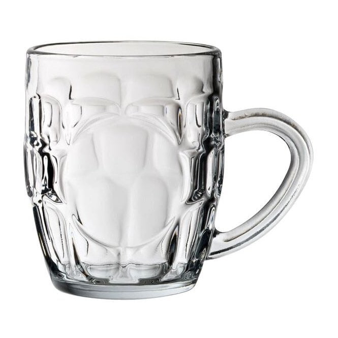 Steelite Utopia Dimple Beer 10oz/29cl (Box Of 36)