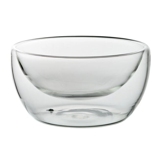 Steelite Utopia Double Walled Dessert Dish 260ml / 9oz (Box Of 6)