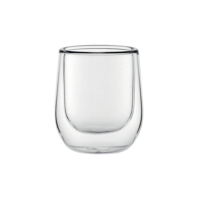 Steelite Utopia Double Walled Espresso Cup  85ml / 3oz (Box Of 12)