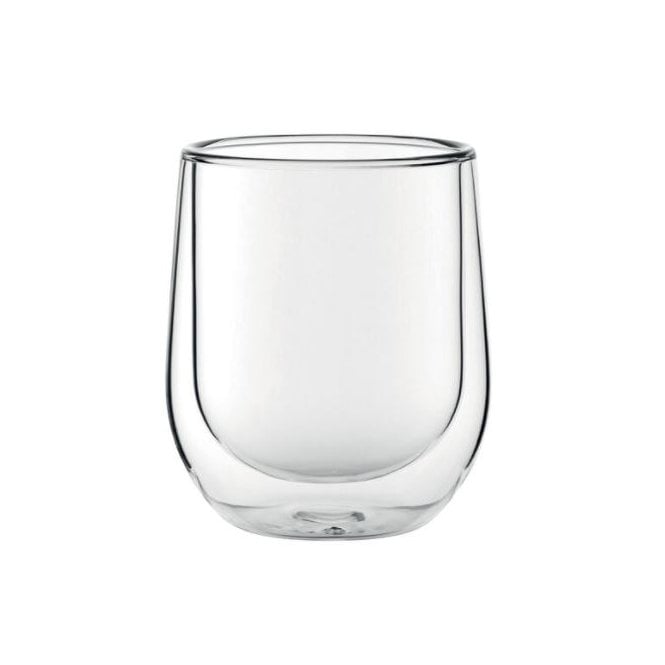Steelite Utopia Double Walled Latte 270ml / 9.7oz (Box Of 12)