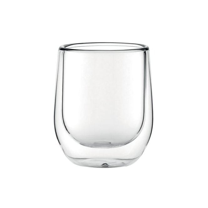 Steelite Utopia Double Walled Macchiato 110ml / 4oz (Box Of 12)
