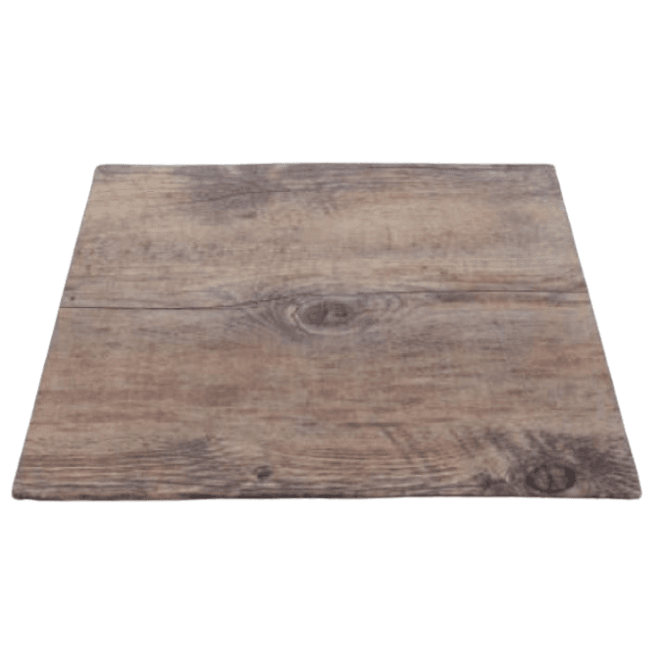 Steelite Utopia Driftwood Square Board Melamine -10