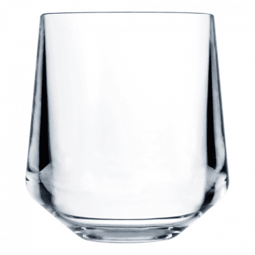 Elite Drinique Stemless Wine - 12oz (34cl) Clear (Box Of 24)