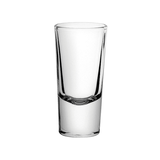 Steelite Utopia Fill To Brim Shooter 1oz / 25ml Unlined (Box Of 25)