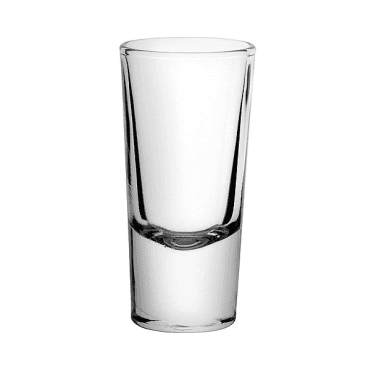 Fill To Brim Shooter 1oz / 25ml Unlined (Box Of 25)