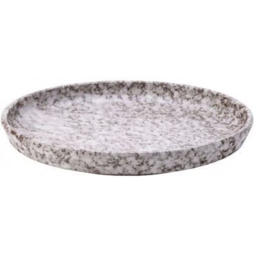 Fuji Dappled Plate 8"/ 20 Cm (Box Of 6)