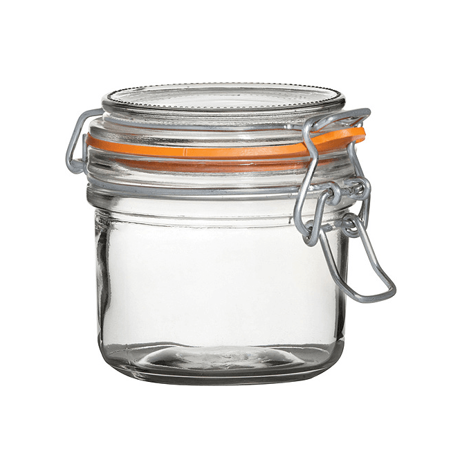 Steelite Utopia Glass Pate Terrine 200ml / 7oz (Box Of 12)