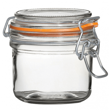 Glass Pate Terrine 200ml / 7oz (Box Of 12)