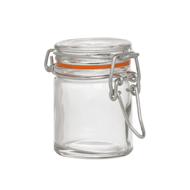 Steelite Utopia Glass Pate Terrine 50ml / 1.8oz  6cm / 2.5