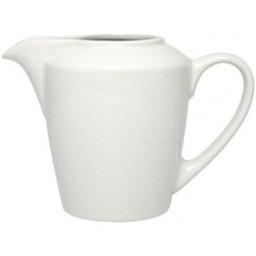 Harmony Jug 10oz/284ml White (Box Of 12)