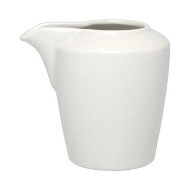 Steelite Utopia Harmony Jug 2.5oz/70ml White (Box Of 12)