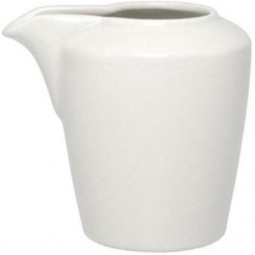 Harmony Jug 2.5oz/70ml White (Box Of 12)