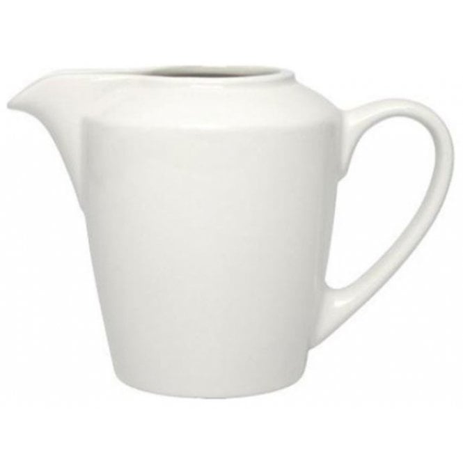 Steelite Utopia Harmony Jug 5oz/140ml White (Box Of 12)