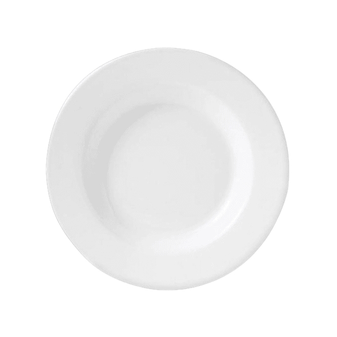 Steelite Utopia Harmony Soup/pasta Plate 24cm/9.5