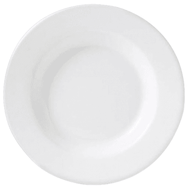 Harmony Soup/pasta Plate 24cm/9.5" (Box Of 24)