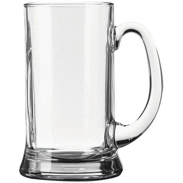 Icon Beer Mug 568ml/20oz GS (Box Of 12)