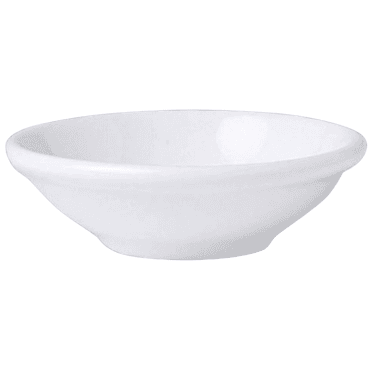 Mandarin Dish 7cm/2.5" (Box Of 12)