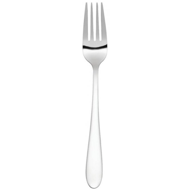Steelite Utopia Manhattan Dessert Fork 18/0 (Pack Of 12)