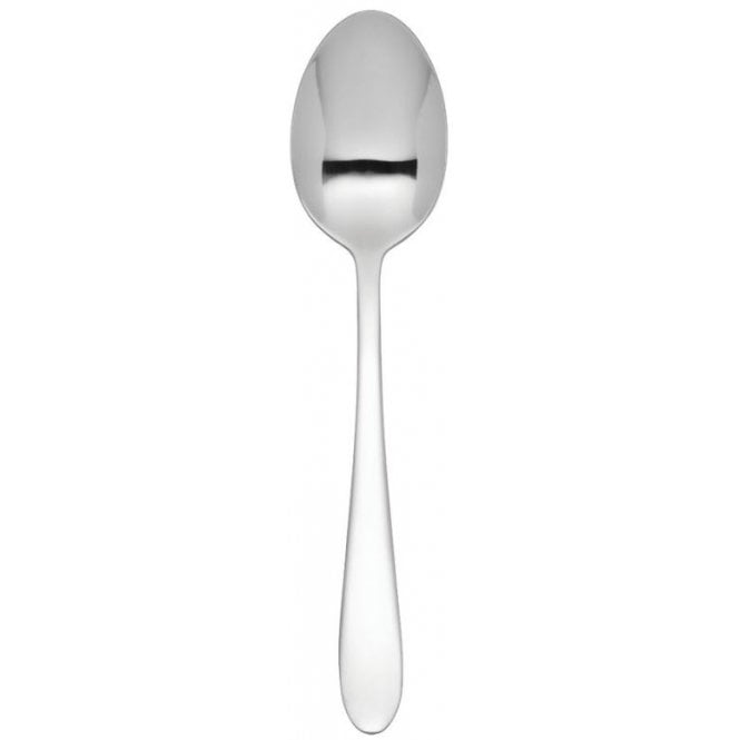 Steelite Utopia Manhattan Dessert Spoon 18/0 (Pack Of 12)