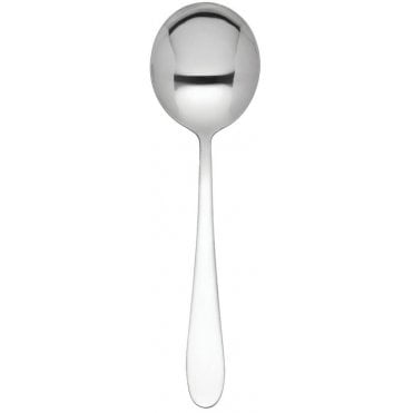 Manhattan Soup Spoon 18/0 (Pack Of 12)